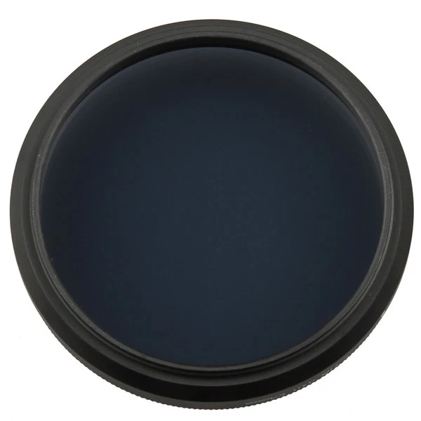 Fotga Adjustable Fader Blue ND 77mm Neutral Density Lens Filter Color Conversion - Image 2 of 4