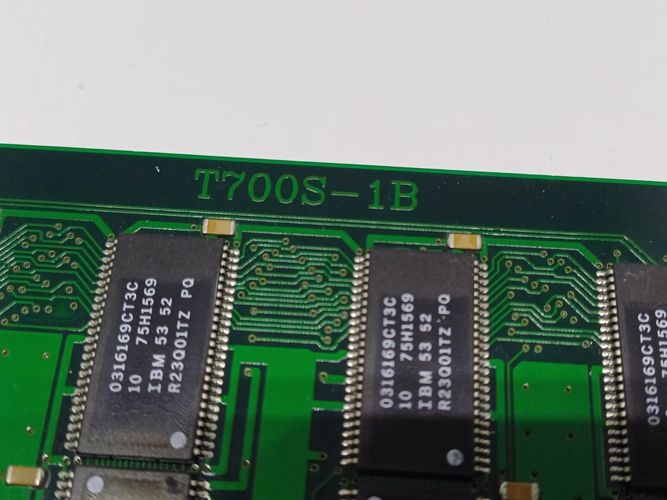 Vintage Cubig T700S-1B 32MB Memory Module For Toshiba Tecra 700 Series Laptops - Image 3 of 3
