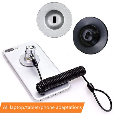 Security Computer Combination Lock Base Tablet Protection Anti Theft Lock B*j*