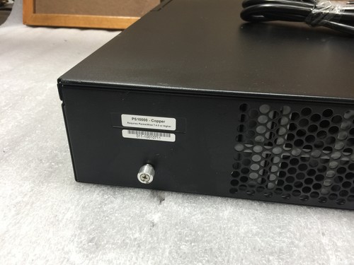 Blue Coat Packeteer - Packet shaper PS 10000 dispositif de surveillance réseau - Photo 6/6