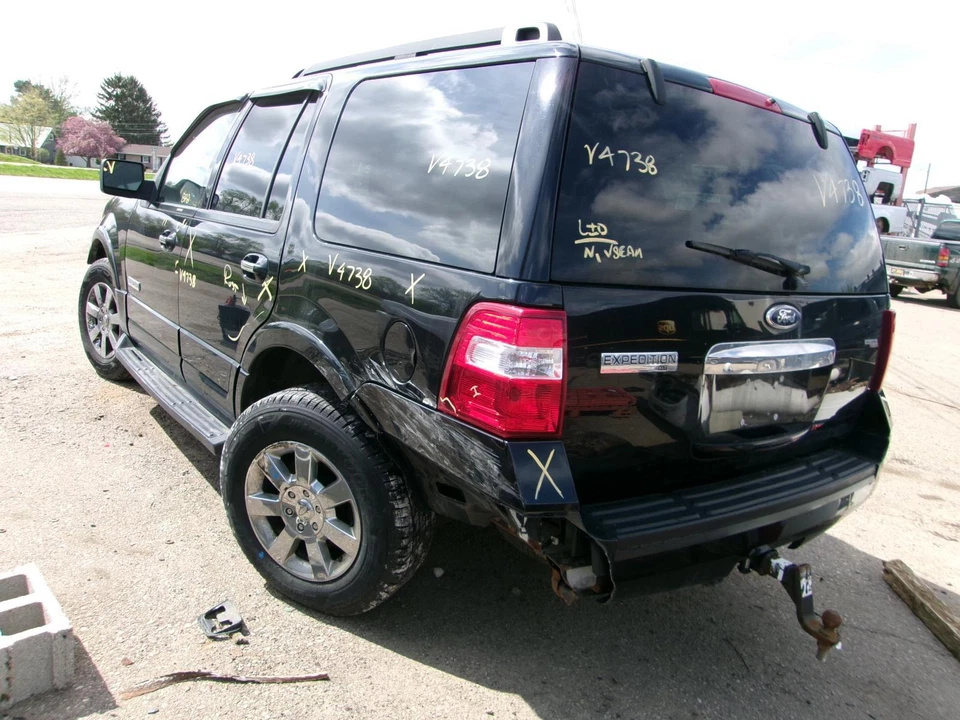 Brazo de control inferior inferior delantero derecho usado delantero se adapta a: Ford Expedition 2008 delantero Foto 4 de 4