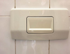 Isosan Nr.1 Nr.2 Dr ckerplatte Bet tigungsplatte Bedienplatte - Flush plate