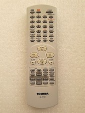 Toshiba SE-R0141 DVD Player Remote Control SD-5970, SD-5970SU