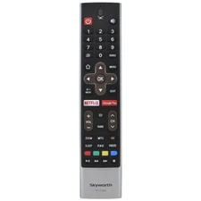 New Genuine HS-7700S For Skyworth Android Voice Smart TV Remote Control HS-7700J