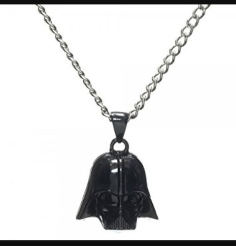 *NEW* Star Wars: Darth Vader 3D Necklace by Bioworld - Picture 5 of 9