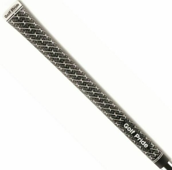 Golf Pride Z-Grip Cord Midsize Golf Grip - Black/White for sale online 
