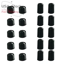 10X Replacement Channel and Volume Knob Cap for XPR7350 XPR7550 Portable Radio