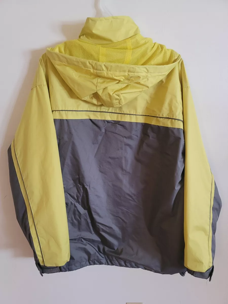 Cold storage foul clearance weather gear