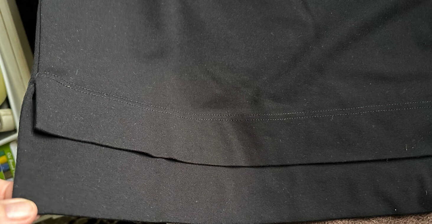 Men’s Black T-Shirt By SWEEWE Size M  (Fab T-Shirt Great Condition) image 8