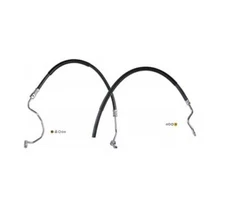 Power Steering Pressure & Return Hose For 2004 2005 2006 07 2008 Ford F-150 4.6L