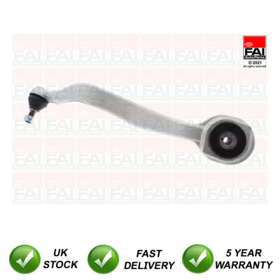 Track Control Arm Front Rear Left Lower SJR Fits Mercedes C-Class E-Class #2