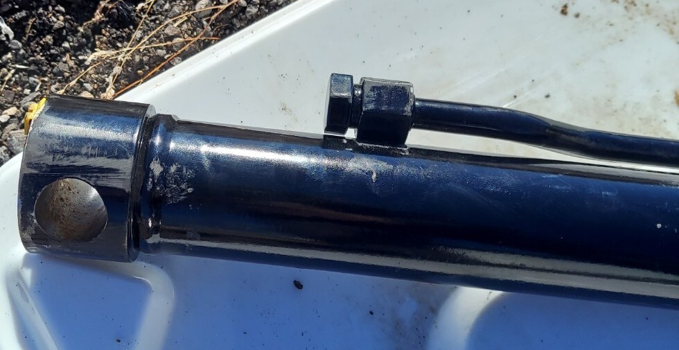 Lift Gate Cylinder 286335-01 | eBay