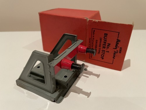 Hornby O Gauge Buffer Stop No.1. Good Condition. - Picture 2 of 2