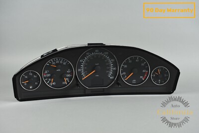 00-02 Mercedes R129 SL500 SL600 Instrument Cluster Speedometer 1294405411 OEM