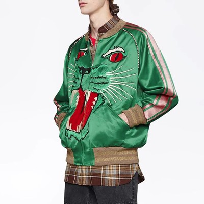 hot guy leather jacket