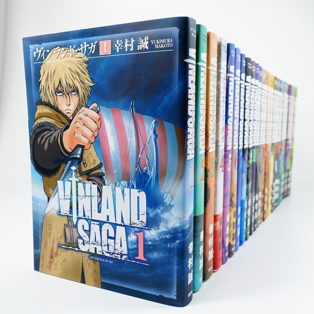 Vinland Saga Vol. 25