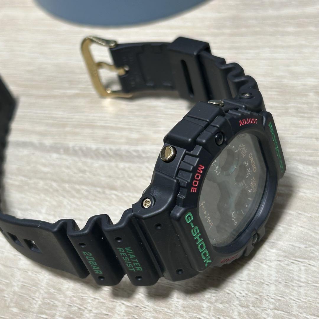 G-Shock Dw-5900Fa Facetasm Collaboration Limited | eBay