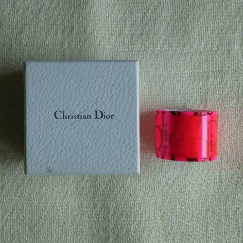 Christian Dior Authentic Women's Pink Bracelet Tro