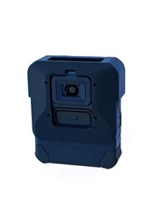 I-PR4TC Tactical Cover for i-PRO WV-BWC4000 Body Worn Camera