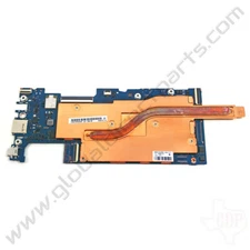 OEM, Genuine Samsung Chromebook 4 XE310XBA Motherboard [4GB/32GB][BA92-20312B]