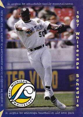 whitecaps minor league baseball