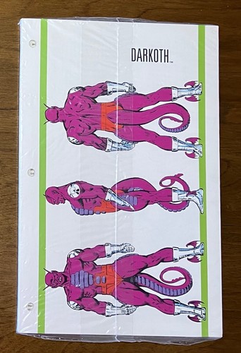 Official Handbook Marvel Universe Master Edition #6 New Sealed She-Hulk - Picture 2 of 2