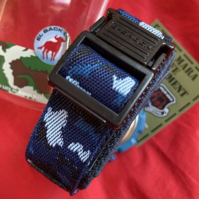 Casio Watch G-SHOCK DW-8800 EL Nu Limited Masai Mara Rare