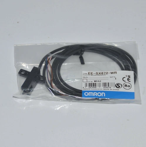 1PCS Photoelectric Sensor EE-SX672-WR EESX672WR -new omron Free Shipping