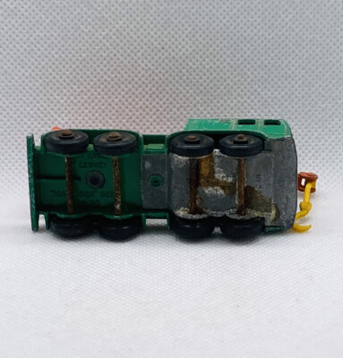 Matchbox Series No 30 8 Wheel Crane Made in England (Gebraucht) in Wallisellen für CHF 6 – mit