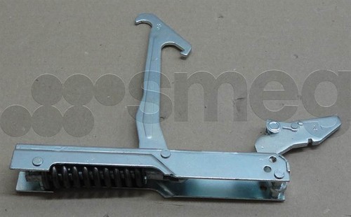 CERNIERA PORTA FORNO 60CM SMEG SE210X CODICE RICAMBIO 931330806 - Foto 9