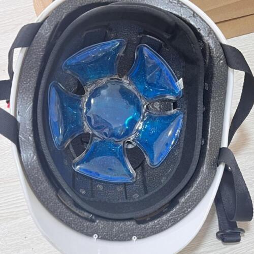 Sommerhelm Eispad Kopf Kühlkissen für Schutzhut für Outdoor Worksa3d8 - Bild 5 von 13