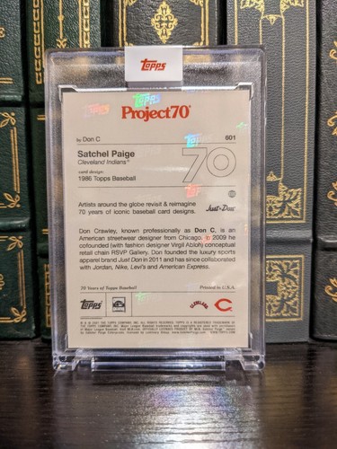 2021 Topps Project 70 You Pick Complete Your Set - Picture 256 of 338