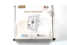 Moe's ZigBee 002 White GB Boiler Heating Thermostat Controller