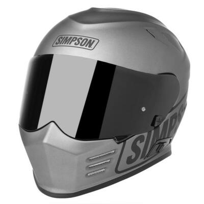 SIMSON BANDIT 59cm ヘルメット シールド+2つ付き SIMSON BANDIT 59cm ヘルメット シールド+2つ付き - メルカリ
