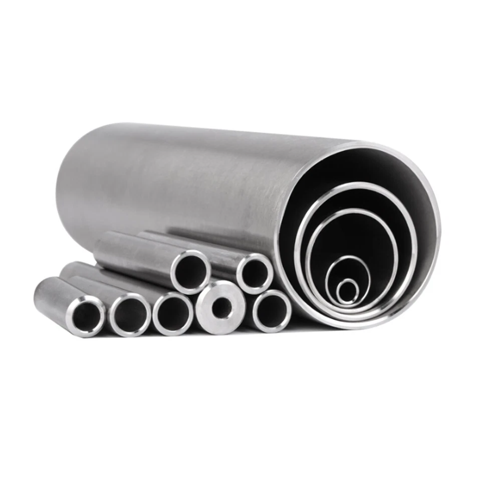 Edelstahl Rundrohr Ø 8-325 mm, Länge 300 mm, Hochglanz | Robust & Langlebig 304 - Bild 4 von 4