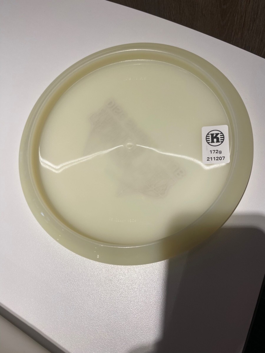 KASTAPLAST KAXE Z Glow Midrange 172g. New Disc Golf Disc | eBay