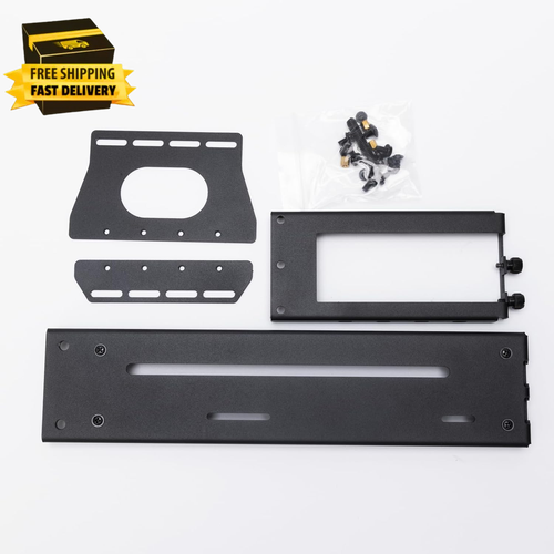 Graphics Card Bracket with Versatile Vertical GPU Mount Bracket and Gpu Holder - Afbeelding 3 van 8