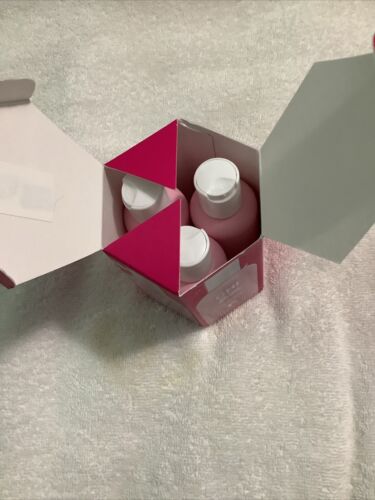 Chi x Barbie Pink 3-teiliges Geschenkset Shampoo Conditioner Silk Infusion NEU! - Bild 3 von 4