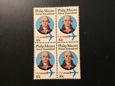 ICOLLECTZONE US C98 block  XF NH