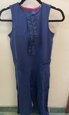 girls mini boden Outfit Jumpsuit age 9-10 New