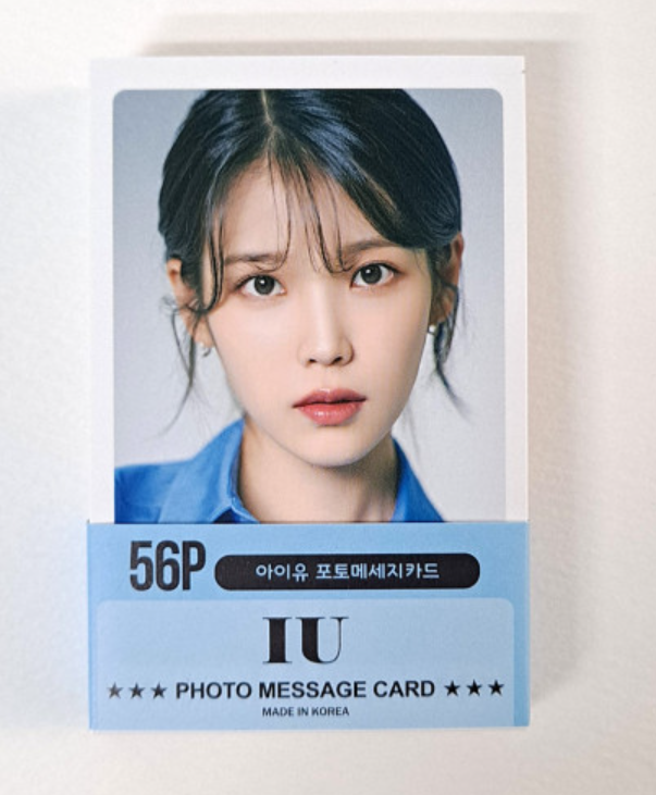 【お値下げ可能!!!】IU 아이유 マイチュウ カード お値下げ可能!!!】IU 아이유 マイチュウ カード お値下げ可能
