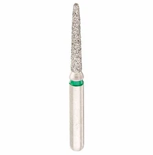 CROSSTECH Dental Diamond Short-Shank-FLAME-888/012C MB8C-Coarse 5Burs