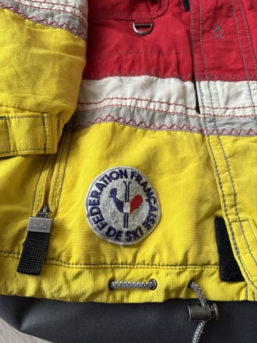 ELLESSE VINTAGE FRANCE SKI JACKET WINTER SIZE S - Picture 3 of 15