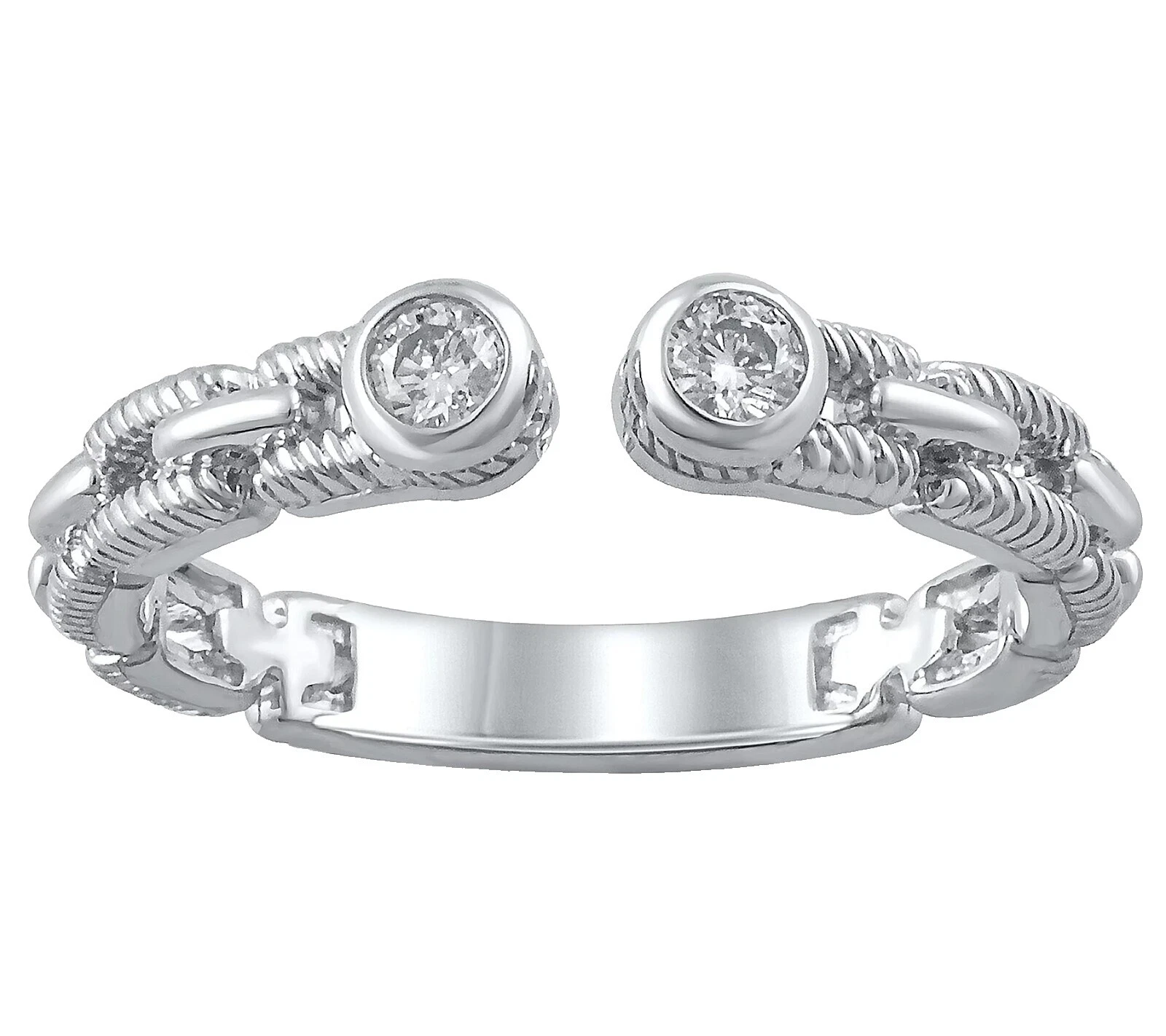 Judith Ripka Stone Fashion Jewelry