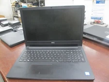 DELL LATITUDE 3570 i3-6100u 2.30GHZ 8GB 500GB WebCam Laptop [ NO OS]