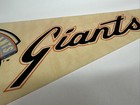 1982 25th Anniversary San Francisco Giants 12x30 Baseball Vintage Pennant MLB SF — photo 9