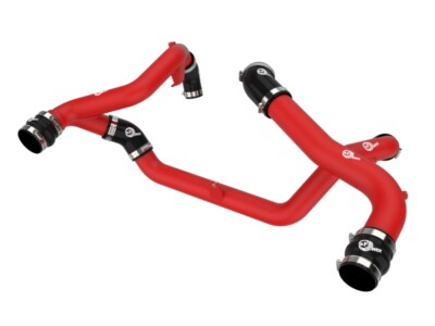 aFe BladeRunner Aluminum Hot and Cold Charge Pipe Kit for 22-23 Ford Explorer