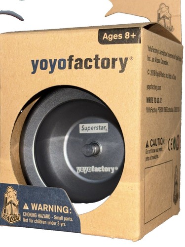 YoYoFactory Rockstar 2012 YoYofactory hqB3 | eBay