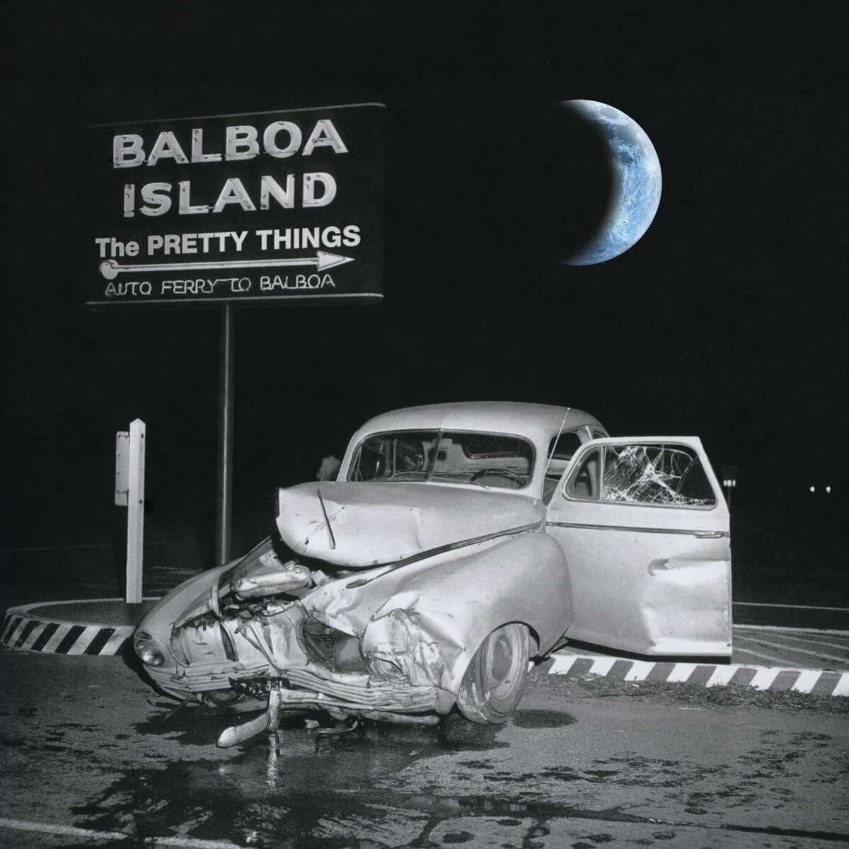 The Pretty Things - Balboa Island [Remastered] (2023)  CD NEW/SEALED SPEEDYPOST