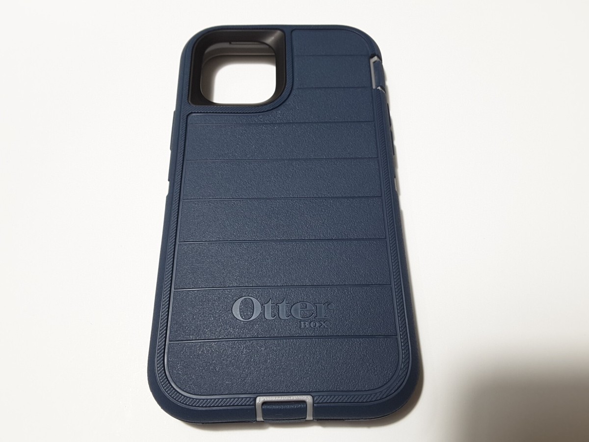 OtterBox DEFENDER Pro Case for the iPhone 11 Pro Blue